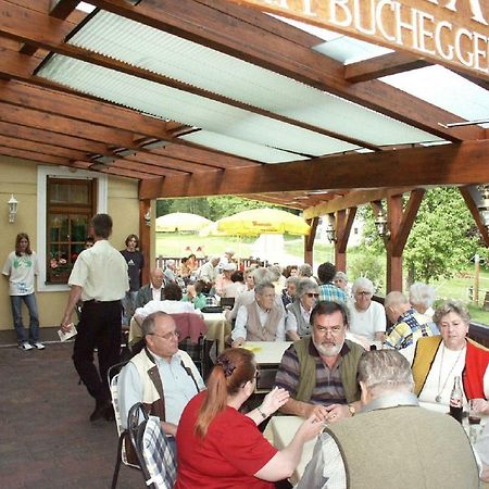 Gaestezimmer Buchegger Krumbach  Exterior photo
