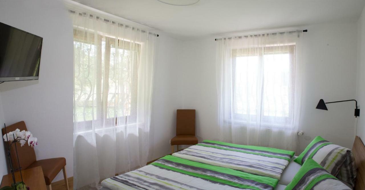 Gaestezimmer Buchegger Krumbach  Exterior photo
