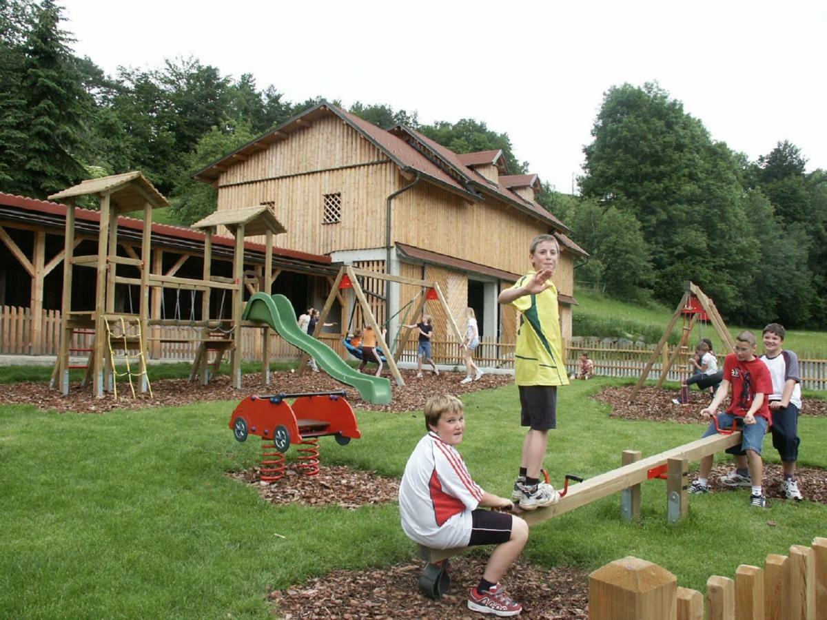 Gaestezimmer Buchegger Krumbach  Exterior photo